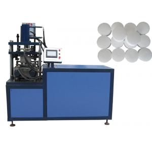 China Block Hydraulic Tablet Press Machine Medicine Powder Automatic Pill Press Machine Mass Production supplier