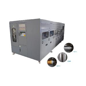 PLC Rotary Laser Engraving Machine Nickel Removal 15kw Laser Cutting Machine