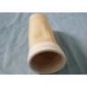 China Dust collector bag aramid Felt Filter with PTFE membrane for asphalt wholesale