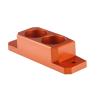 China ODM Precisión de las piezas de fresado CNC Procesamiento de acabado anodizado wholesale