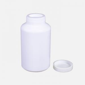 Rotary Agitator Lab Consumables , 1L PTFE Plastic Bottles