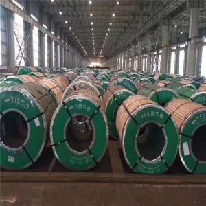 No.1 303 304 Hot Rolled Steel Coil 321 Stainless Steel Coil 14mm