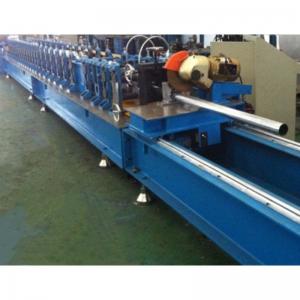 78mm Diameter Awning Pipe Tube Roll Forming Machine, Roller Blind Roll Forming Machine