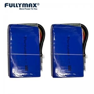 5000mAh 12.8V 40C 500ah Lifepo4 Battery Ion Vehicle Lithium Jump Starter Battery Replacement