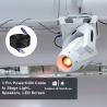 China Le câble NAC3FCA à NAC3FCB 20A PowerCon True1 est un câble SJTW 14AWG wholesale