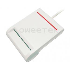 China USB Smart / ID / ATM Card Reader (ZW-12026-2) supplier