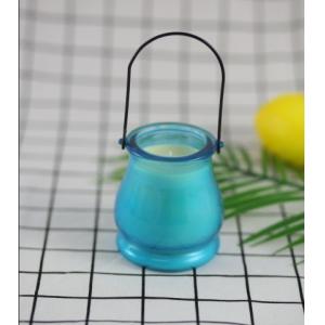 Small Home Scented Candles Customized Fragrance Oil Lamp Design For Gift