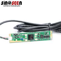 China Long Strip Shape HD CMOS USB Camera Module 1 Mega Pixel With LEDs on sale