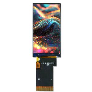 China 1.9 pouces IPS TFT Affichage LCD haute luminosité Interface MCU Affichage LCD supplier