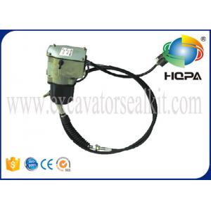 China 21EN-32220 21EN-32200 Excavator Electric Parts Throttle Motor For R225-5 R225-7 supplier