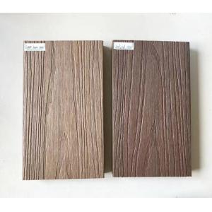 146 X 31mm WPC Solid Decking 31mm Walk Way Decking Wood Plastic Composite