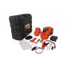 Hydraulic Electric Jack Kit For Car 65L/min Double Cylinder With Jump Starter