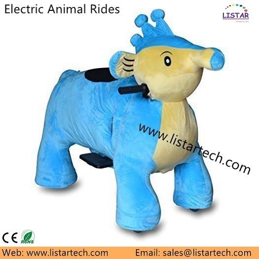 Children's Amusement Animal Rides for Sale, also Suitable for Adults