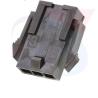 China Штепсельная вилка Микро-пригонки 3,0 Molex 43640-0300 расквартировывая одиночный Низко-галоид ушей держателя панели штыря строки 3 в запасе 43640-0300 wholesale