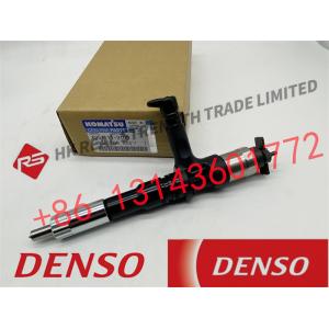 For Komatsu PC400-8 PC450-8 SAA6D125 Diesel Injector 6251-11-3100 095000-6070