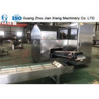 China High Capacity Ice Cream Cone Production Line Fully Automatic For Industrial on sale