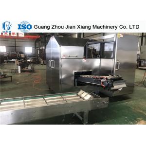 High Capacity Ice Cream Cone Production Line Fully Automatic For Industrial
