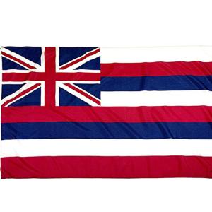 China Versatile Applications Hawaii Flag Customization Options Multiple Sizes wholesale