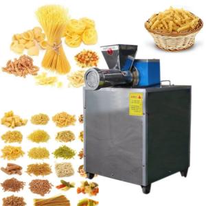 Different Molds Spaghetti Machine Maker For Shell Noodles