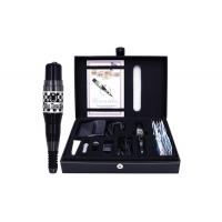 China Black Biotouch Permanent Makeup Tattoo Kit Eyebrow Rotary Pen on sale