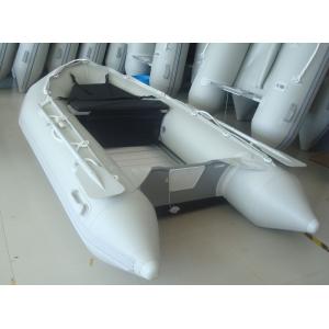 Sport Boat Zodiac Inflatable Boat with Aluminum Floor (FWS-A290)