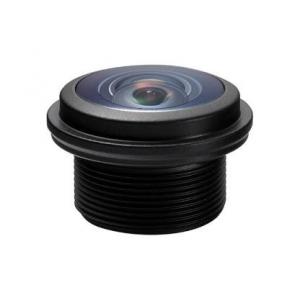 China Road Monitoring  Car Camera Lens  Multi Coating Surface MR-H01224KCZ-9081 supplier