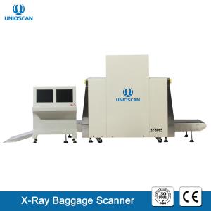 China Dual Energy 40AWG Security Baggage Scanner X Ray Baggage Scanning Machine wholesale