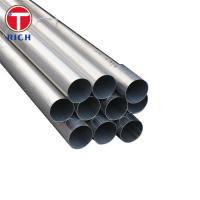 China YB/T 4204 Stainless Steel Water Supply Pipe Welded Stainless Steel Tubes on sale
