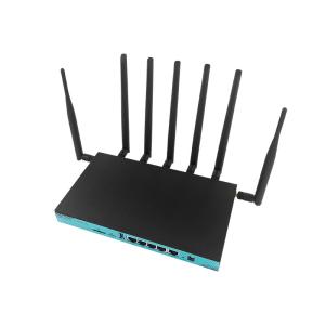 China banda dual del router de 11AC Wifi 5G del puerto inalámbrico de Gigabit Ethernet con la ranura de SIM wholesale