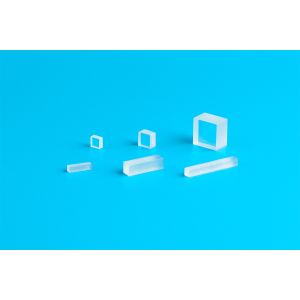 China Bons cristais óticos não-lineares UV da transmissão KDP para a modulação eletro-ótica supplier