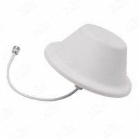 50W Omni Directional Ceiling Antenna 185*90mm Cellular Signal Antenna For Home