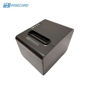 China 3 Inch Thermal Receipt Printer LCD Screen AC220V With Auto Cutter on sale