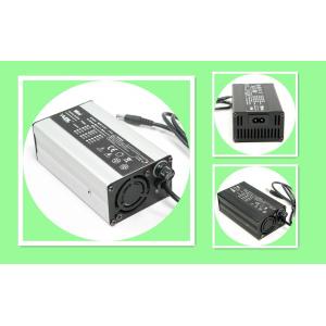 24V 2A SLA Battery Charger With Automatic 4 Stages Charging Light Weight 0.6 KG