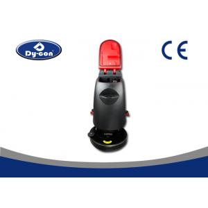 China Automatic Walk Behind Floor Cleaner Scrubbers , Factory Floor Cleaning Machine supplier