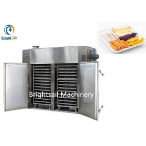 China Fruits And Vegetables Oven Dryer Machine , Mango Pineapple Food Drying Machine supplier