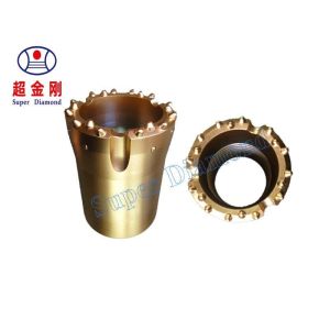 China Per Requested Performance Crown Opener Bit and Inner Opener Bit for Double Casing Drilling Systems wholesale