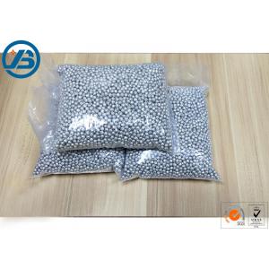 China Eco - Friendly Water Magnesium Granules / Magnesium Ball 99.99% SGS supplier