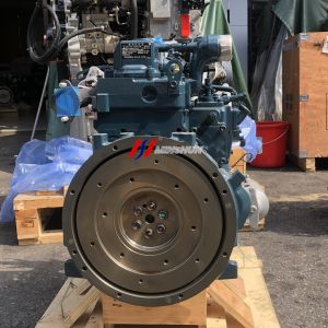 China Kubota D1703BM-DI-EF04 小型の機械用に設計された3気筒直列ディーゼルエンジン wholesale
