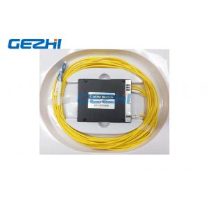 China 2+1 Add or Drop CWDM splitter supplier