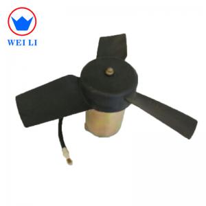 China Swing Carrier Condenser Fan Motors DC Brush For Bus Air Conditioner / Refrigeration supplier