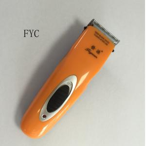 China Family Study Nursing Home Hair Clippers For Children , Home Hair Trimmers supplier