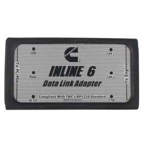 2024 8.7 Pro Latest Software Version Truck Diagnostic Tool Cummins INLINE 6 Data Link Adapter With High Quality