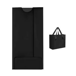 China Portable Far Infrared Sauna Blanket with 3 Heating Zones for Weight Loss 25-80 Celsius Degree and 5-60 Mins Timer wholesale