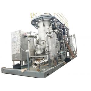 High Capacity Molecular Seive Dehydration Unit For Natural Gas , Long Life
