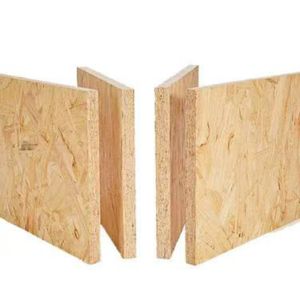 China 10/12/18mm OSB2 / OSB3 Osb Oriented Strand Board 1220x2440mm 4x8 Flakeboards Particle Board wholesale