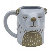 China Cartoon 3d mug fast proofing customizable mugs high quality 20oz ceramic tea cup coffee on sale