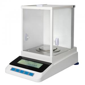 100g 200g 0.0001g 0.1mg Laboratory Sensitive Micro Balance Scale With Lcd Display