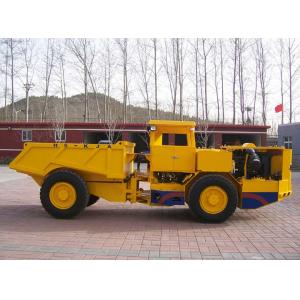 China 69KW Underground Mining Dump Truck ,12T Mine Dump Trucks with DEUTZ Engine supplier