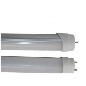 High Efficiency 25 Watt Commercial LED Tube Lighting Glass PC Energy Saving