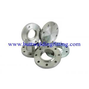 China Carbon Steel  Flange A105 , A105N Slip On Weld Flange​ , Class 150 To 2500 ANSI B16.5 supplier